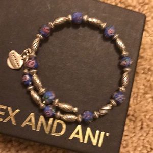 Alex and Ani bracelet.